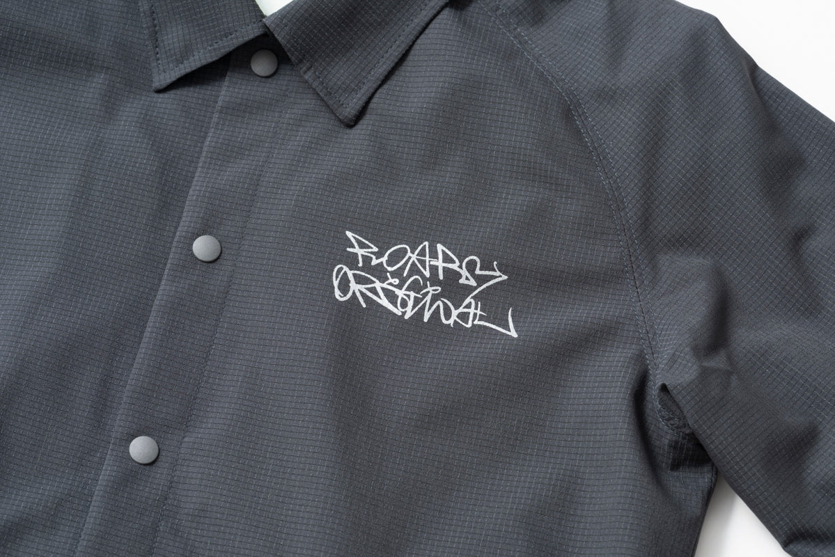 MESH COACH JACKET / メッシュコーチジャケット