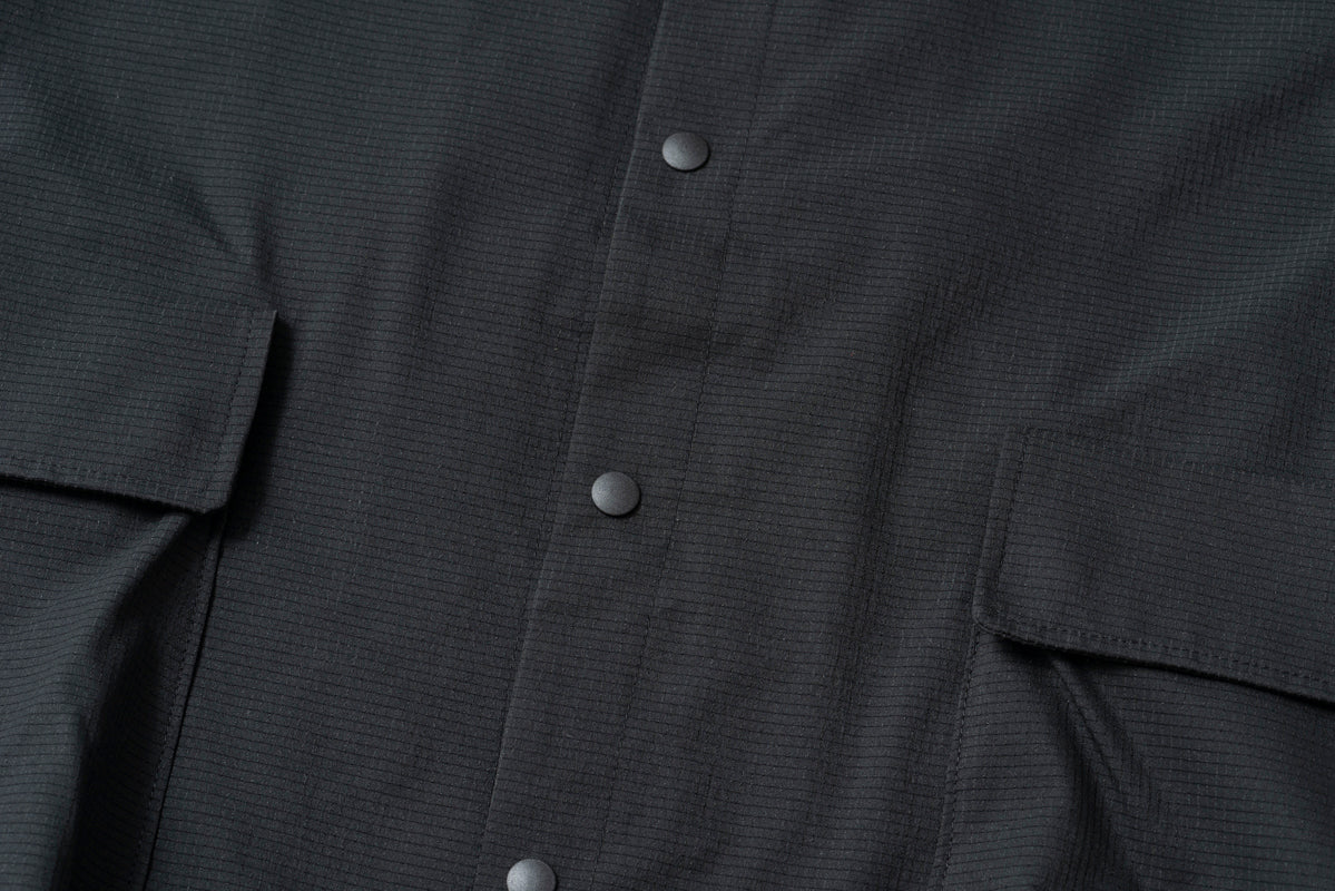 MESH COACH JACKET / メッシュコーチジャケット