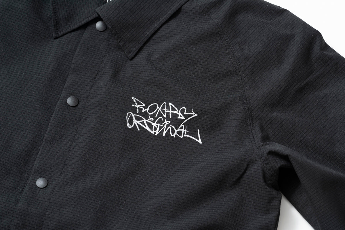 MESH COACH JACKET / メッシュコーチジャケット