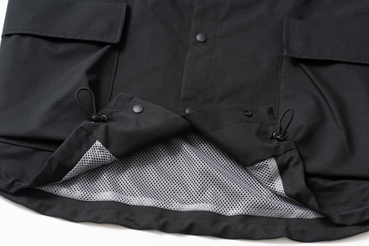 MESH COACH JACKET / メッシュコーチジャケット
