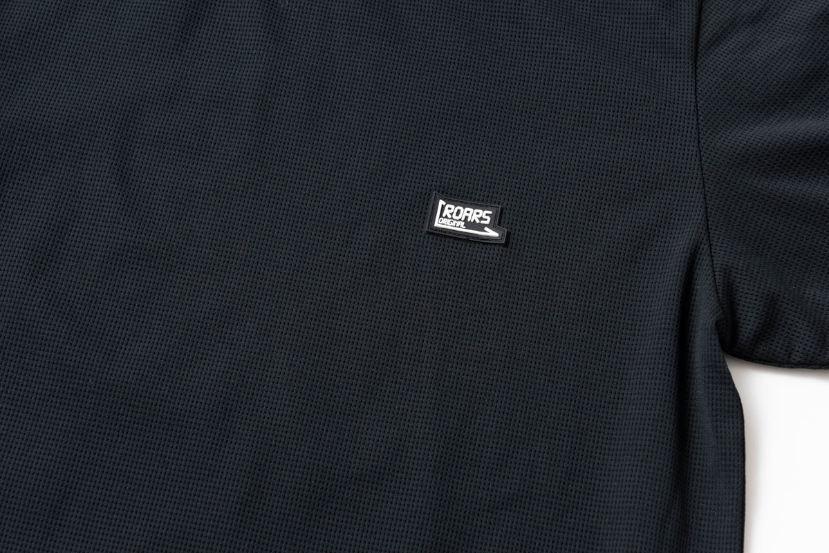 MESH LAYERED CUT＆SEW / メッシュレイヤードカットソー