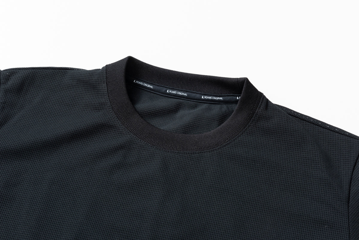 MESH LAYERED CUT＆SEW / メッシュレイヤードカットソー