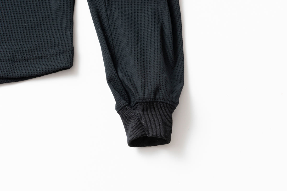 MESH LAYERED CUT＆SEW / メッシュレイヤードカットソー