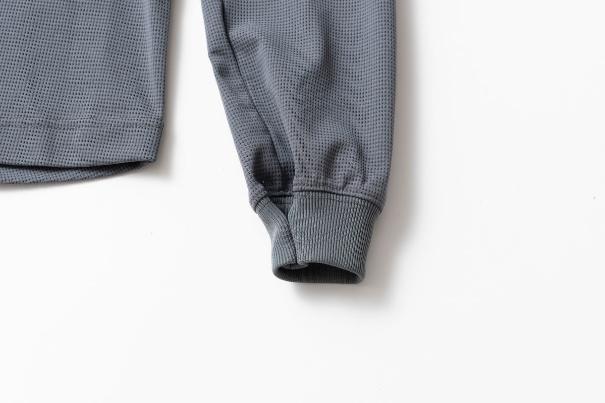 MESH LAYERED CUT＆SEW / メッシュレイヤードカットソー