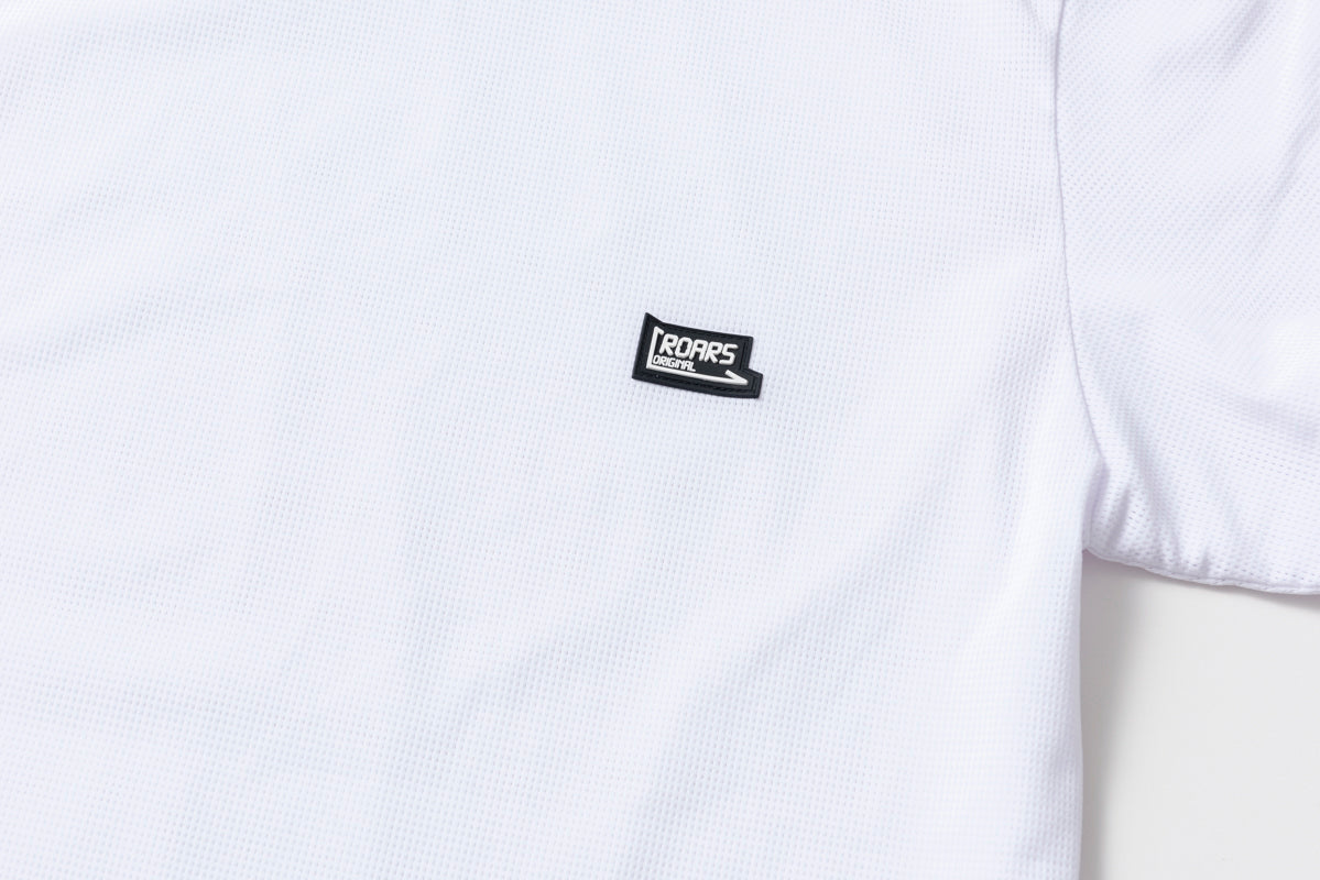 MESH LAYERED CUT＆SEW / メッシュレイヤードカットソー