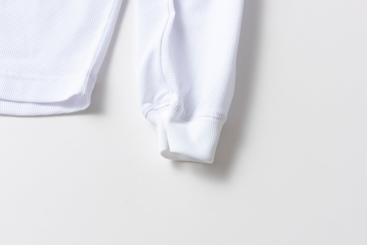 MESH LAYERED CUT＆SEW / メッシュレイヤードカットソー