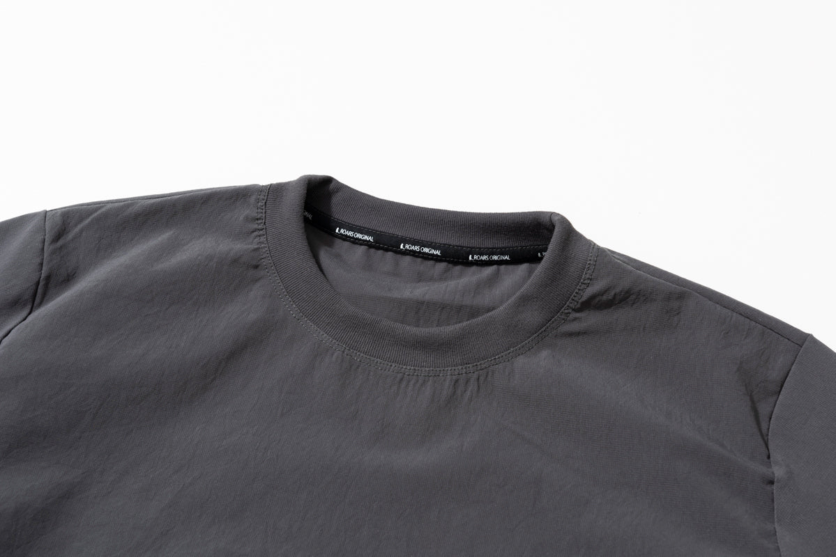 MESH LONG SLEEVE T-SHIRTS / メッシュロングスリーブティーシャツ