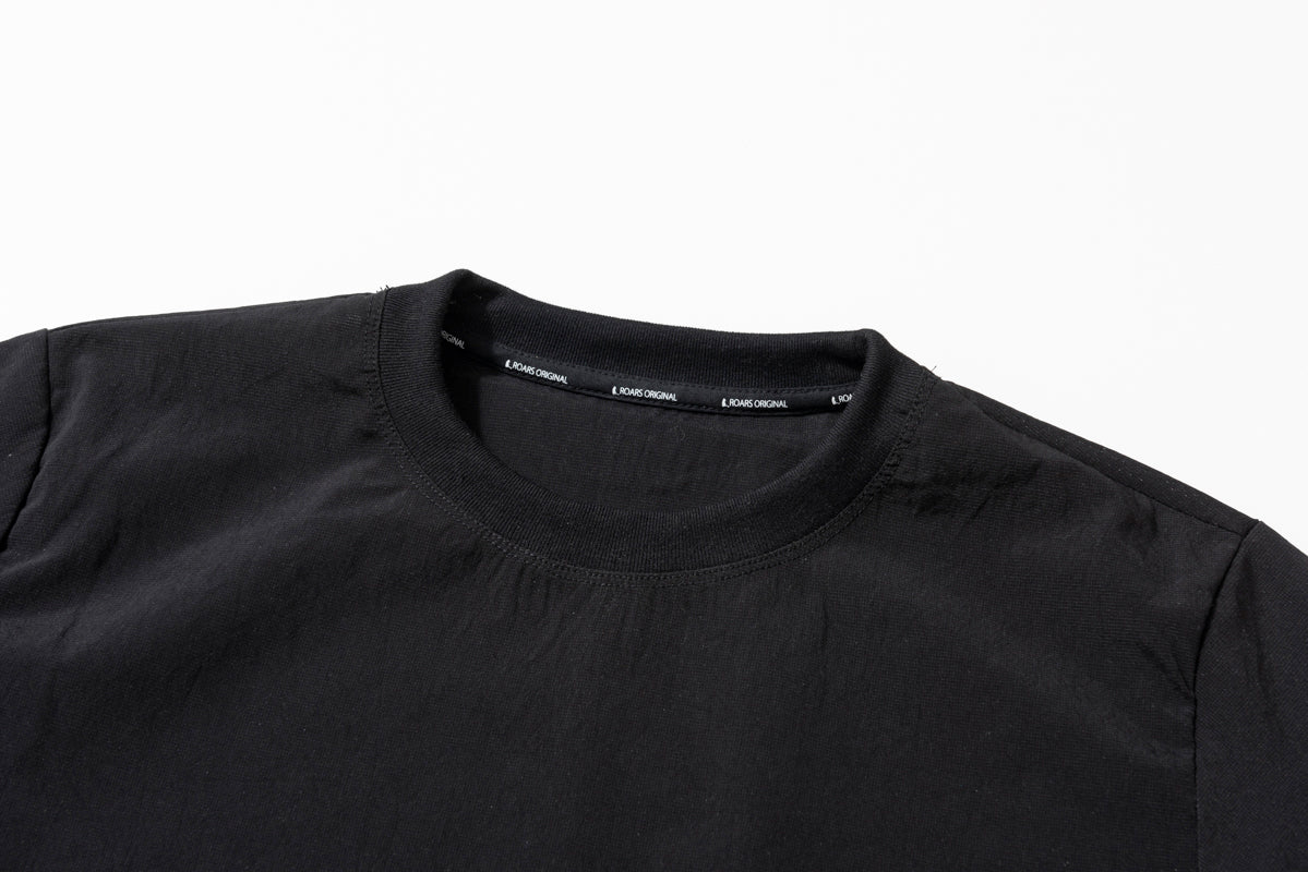 MESH LONG SLEEVE T-SHIRTS / メッシュロングスリーブティーシャツ