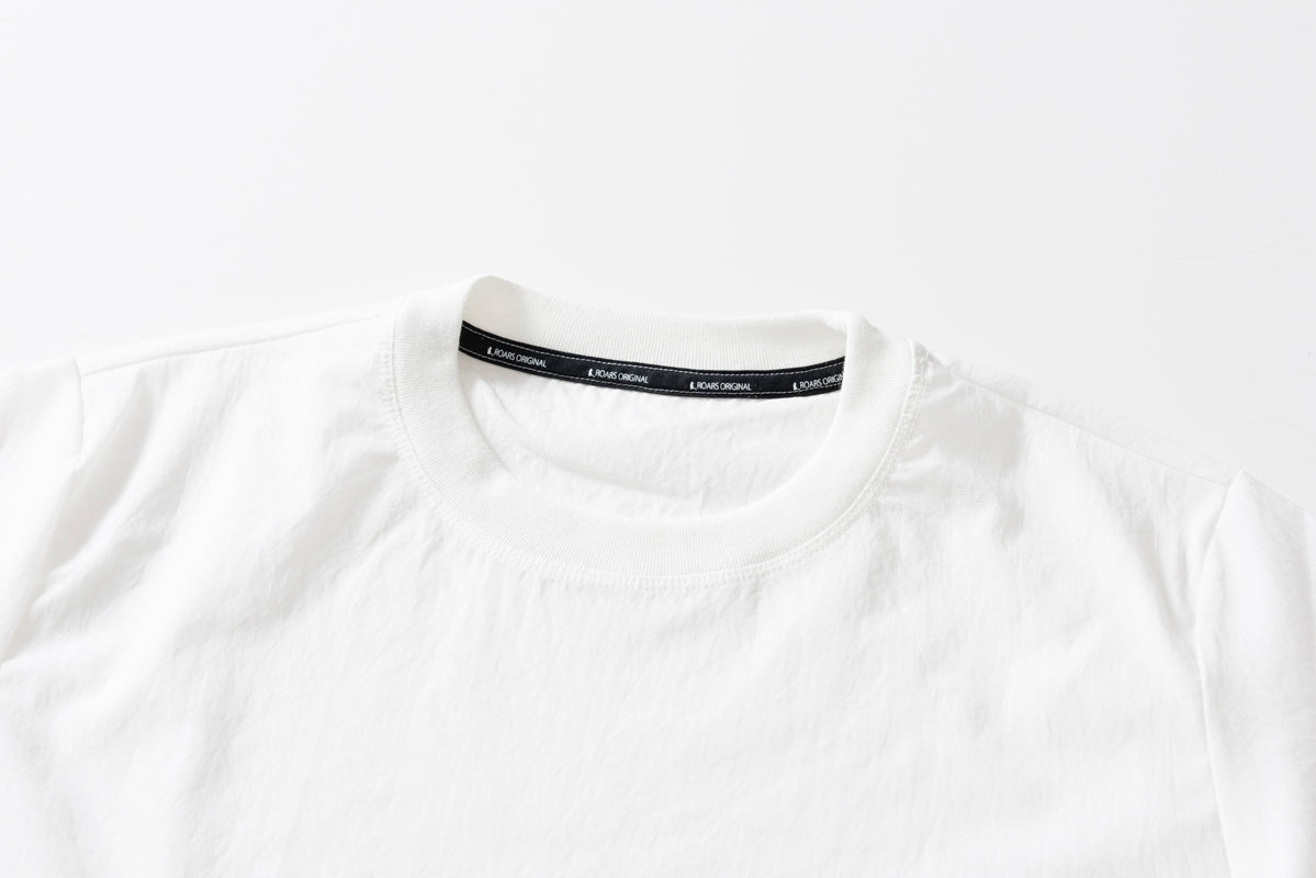MESH LONG SLEEVE T-SHIRTS / メッシュロングスリーブティーシャツ