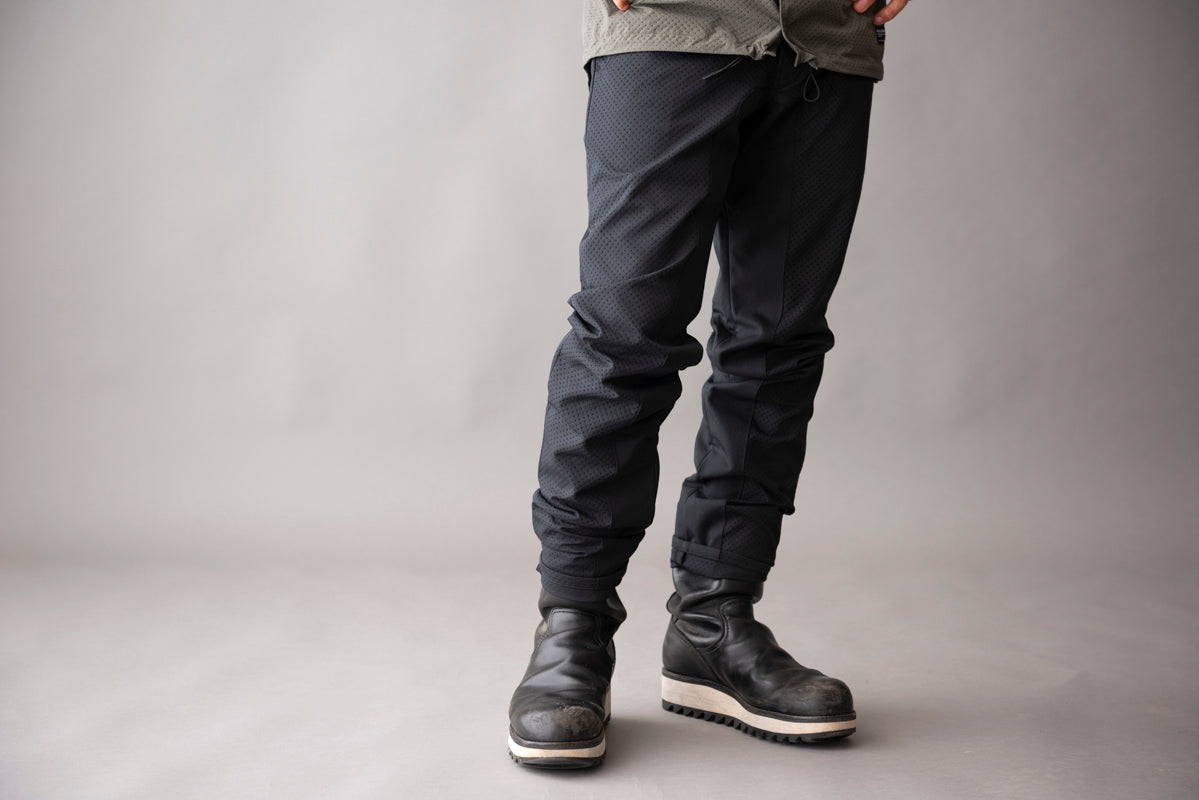 PUNCHING MESH PANTS / パンチングメッシュパンツ