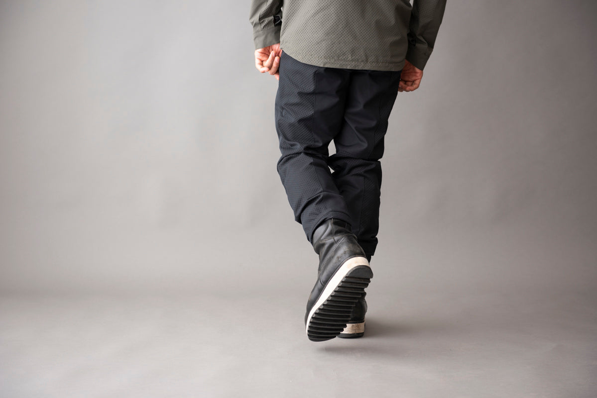 PUNCHING MESH PANTS / パンチングメッシュパンツ