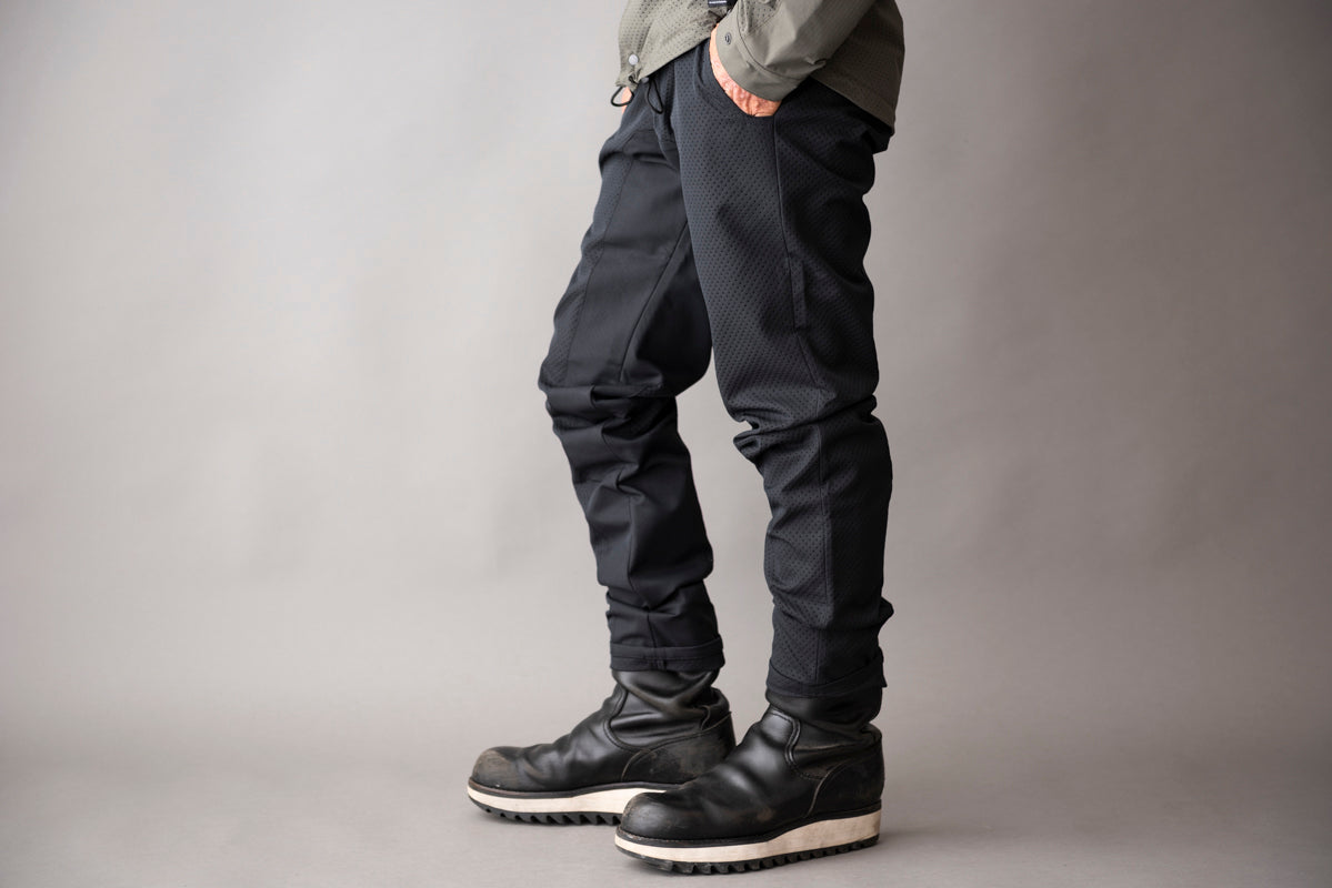 PUNCHING MESH PANTS / パンチングメッシュパンツ