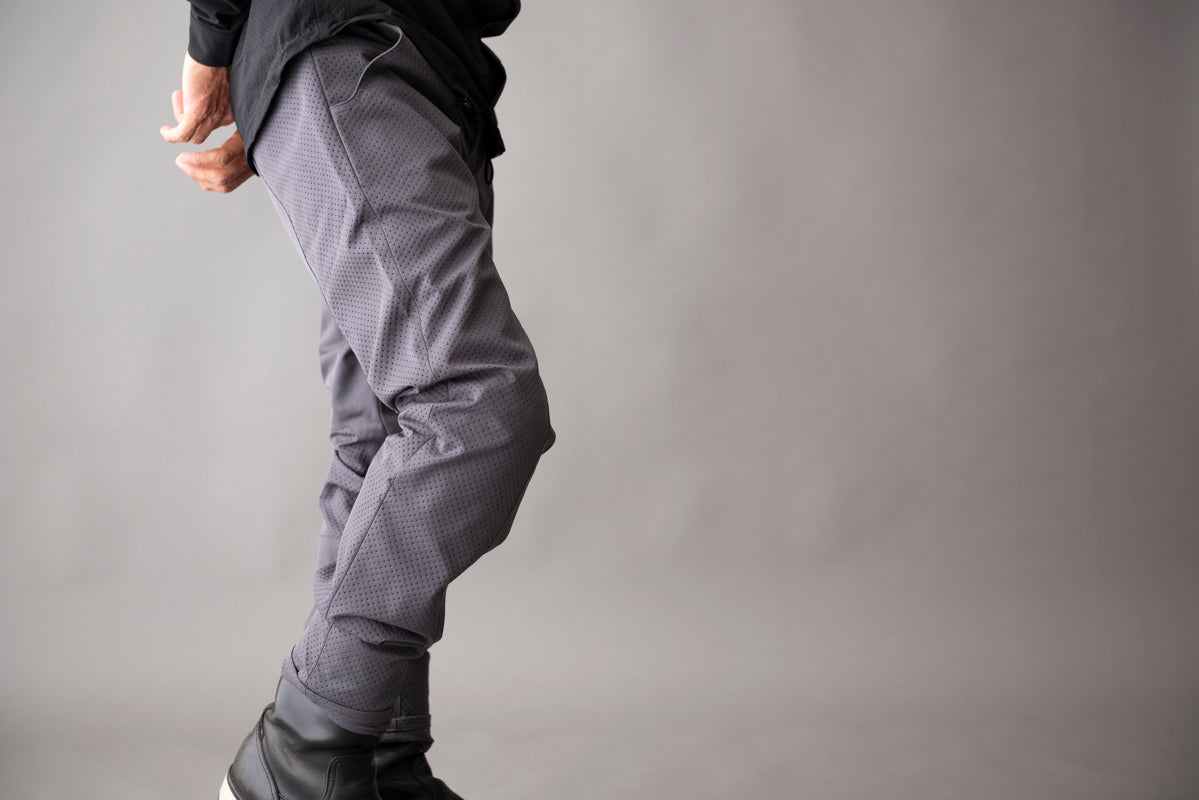 PUNCHING MESH PANTS / パンチングメッシュパンツ