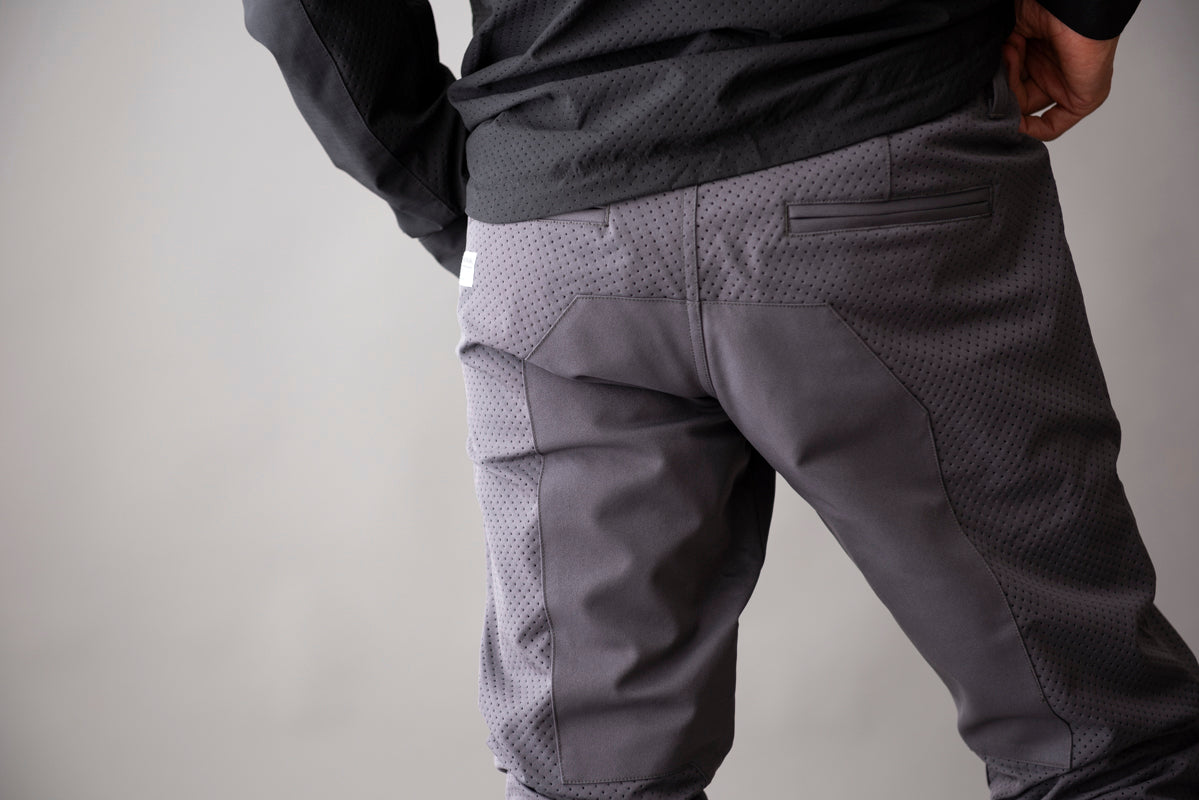 PUNCHING MESH PANTS / パンチングメッシュパンツ