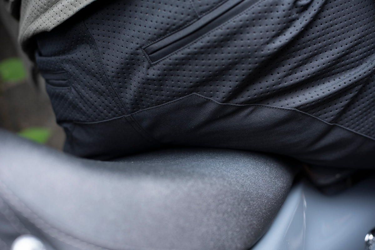 PUNCHING MESH PANTS / パンチングメッシュパンツ