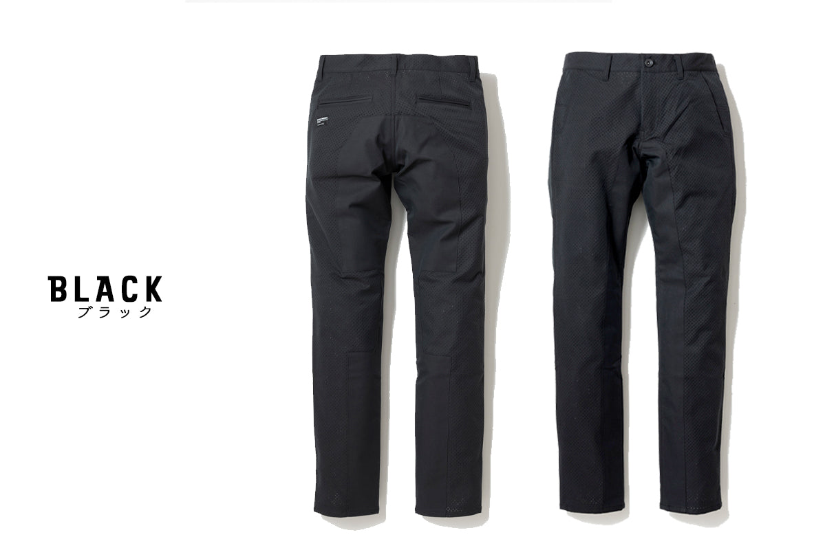 PUNCHING MESH PANTS / パンチングメッシュパンツ