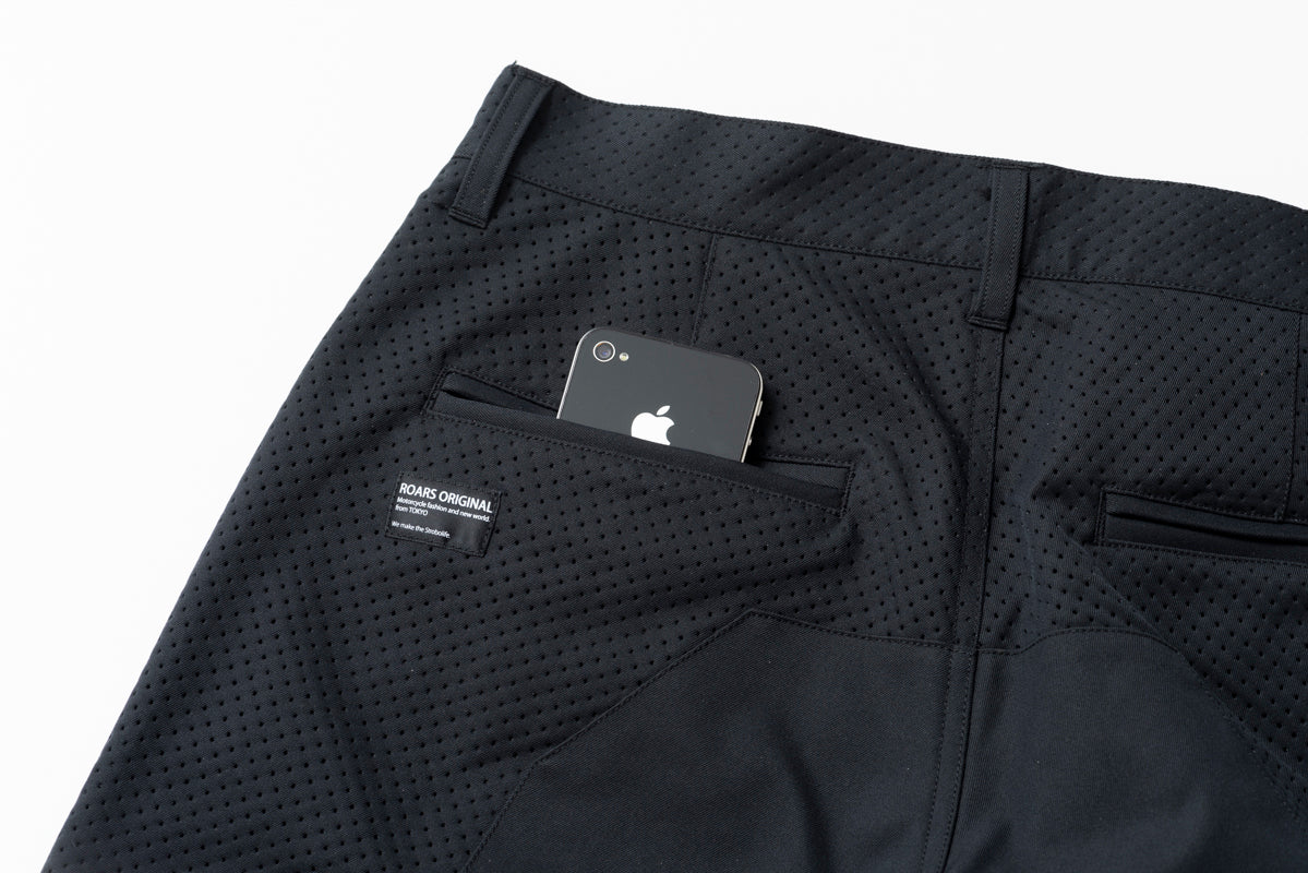PUNCHING MESH PANTS / パンチングメッシュパンツ