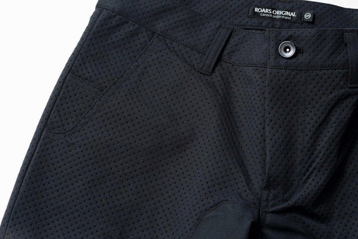 PUNCHING MESH PANTS / パンチングメッシュパンツ