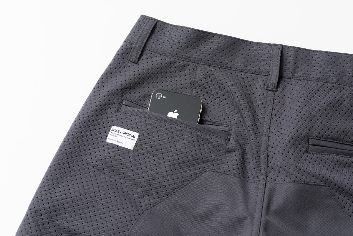 PUNCHING MESH PANTS / パンチングメッシュパンツ