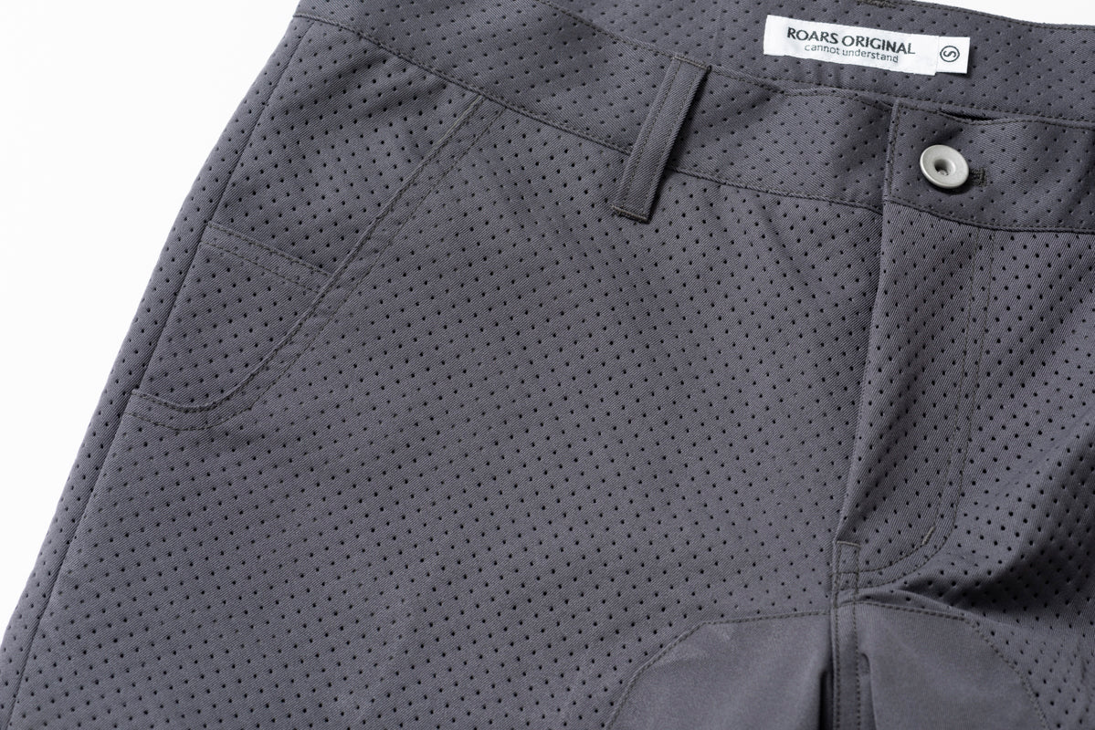 PUNCHING MESH PANTS / パンチングメッシュパンツ