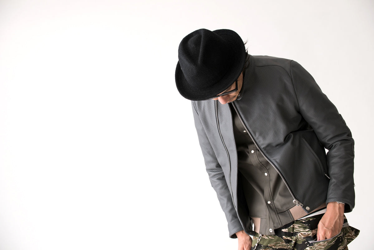 ROARS HAT FOR BIKERS / ロアーズハットフォーバイカーズ