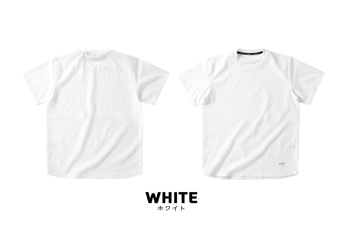MESH SHORT SLEEVE T-SHIRTS / メッシュショートスリーブティーシャツ