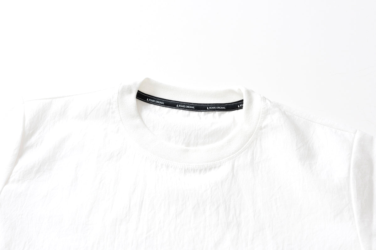 MESH SHORT SLEEVE T-SHIRTS / メッシュショートスリーブティーシャツ