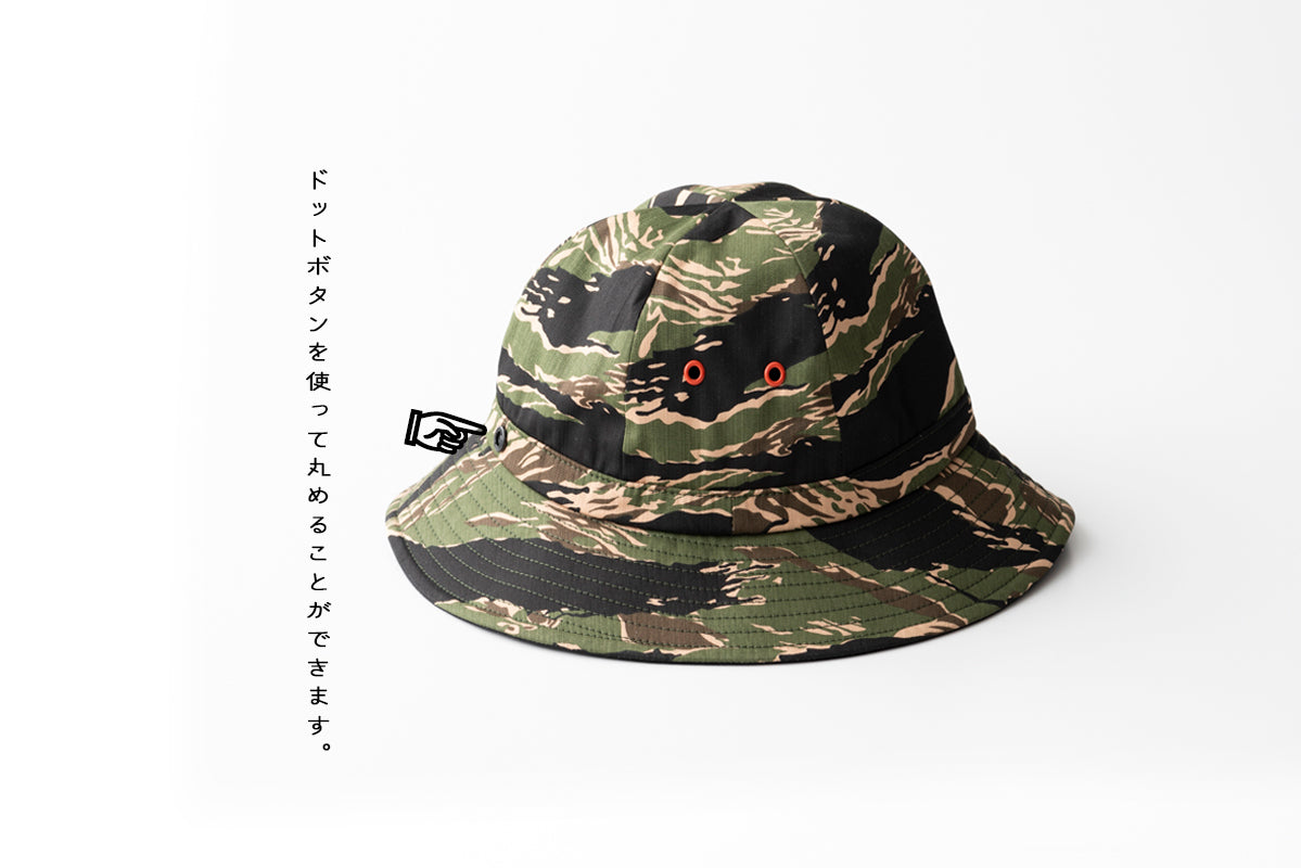 TIGER HAT  / タイガーハット