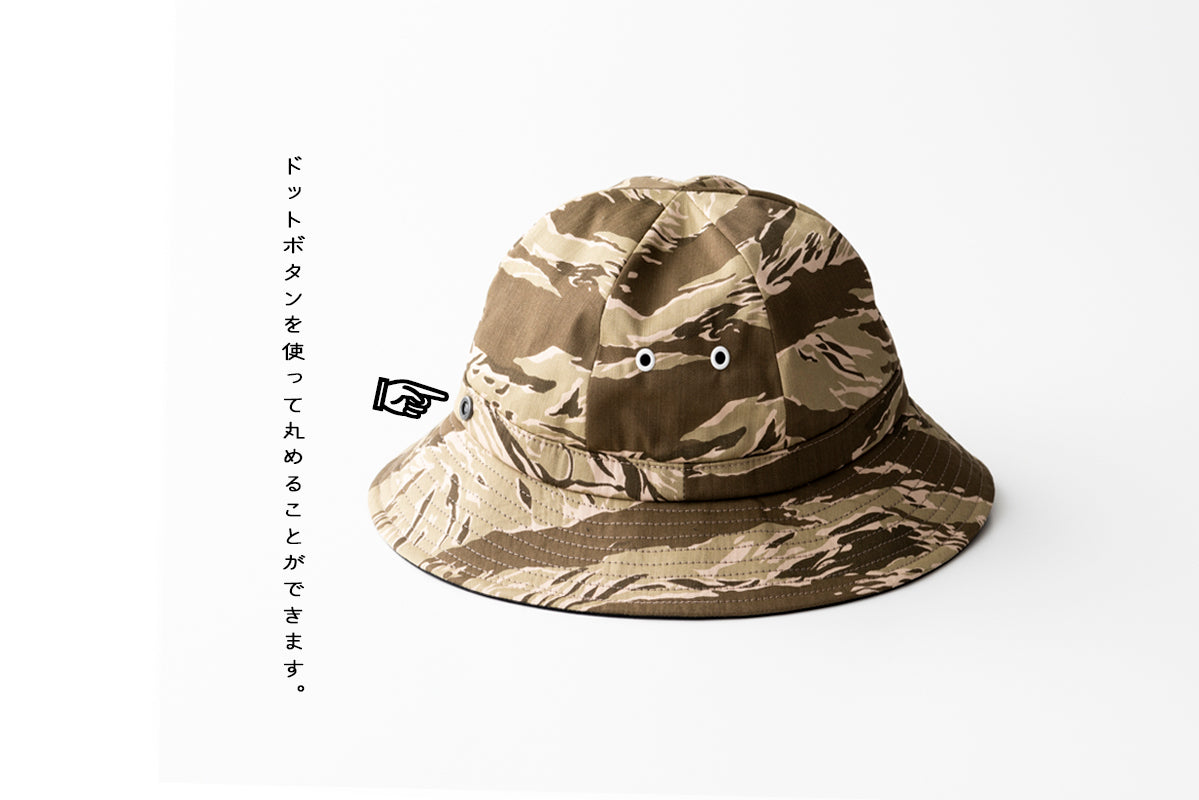 TIGER HAT  / タイガーハット