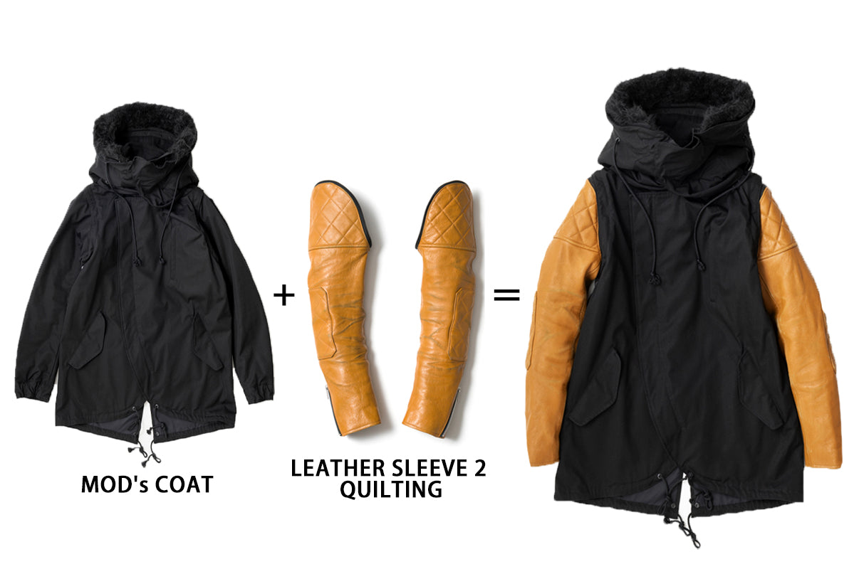 MOD's COAT / モッズコート