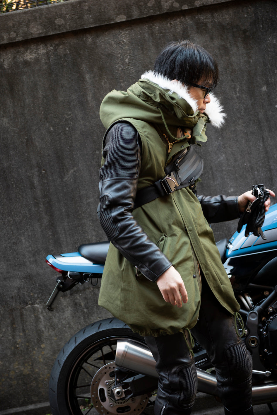 MOD's COAT / モッズコート