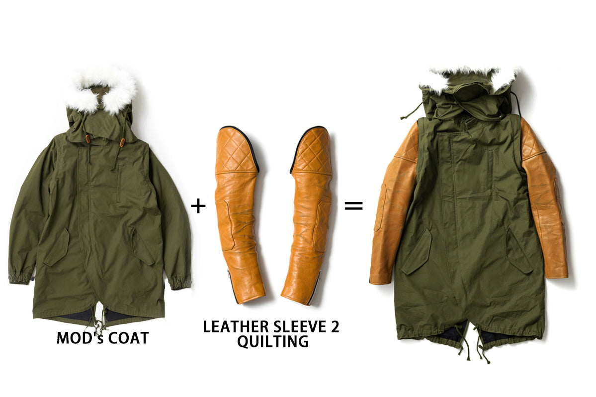 MOD's COAT / モッズコート