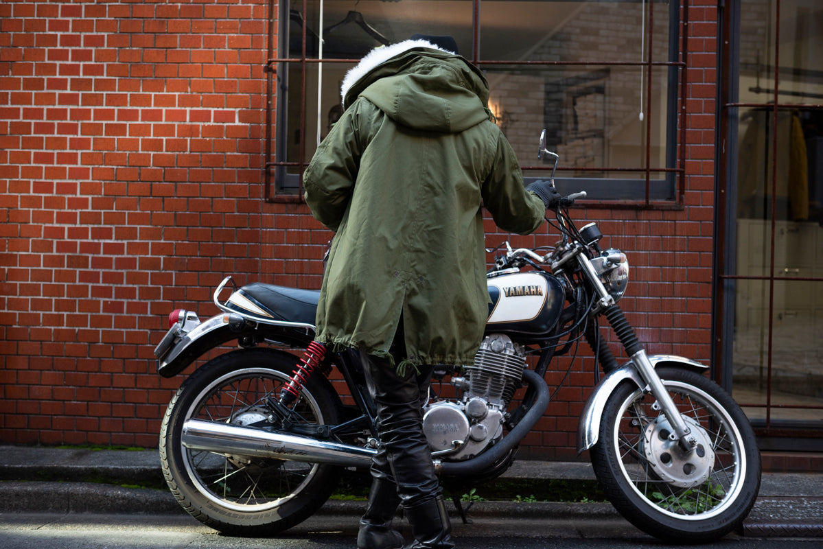 MOD's COAT / モッズコート