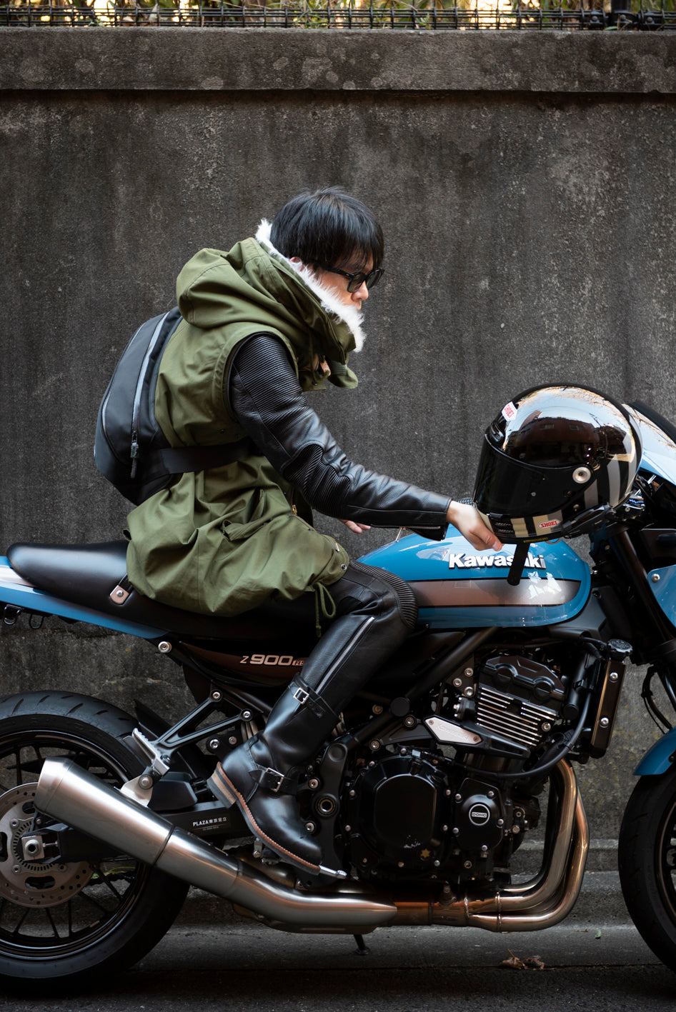 MOD's COAT / モッズコート