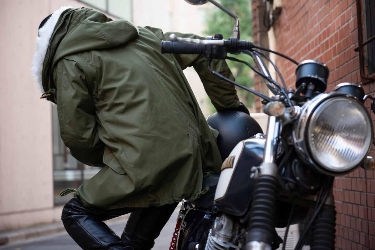 MOD's COAT / モッズコート