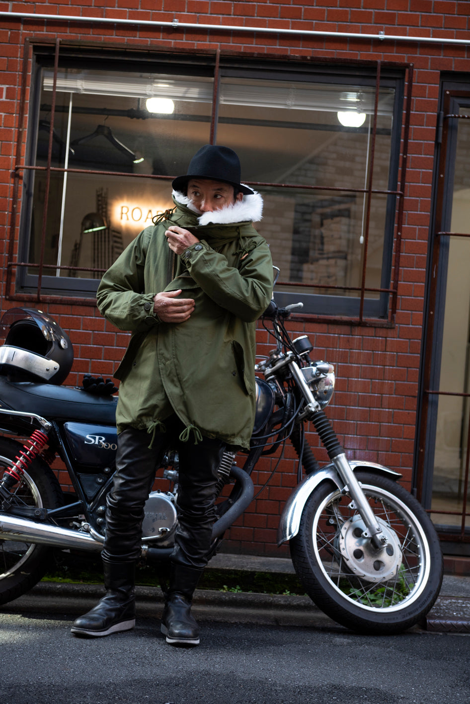MOD's COAT / モッズコート