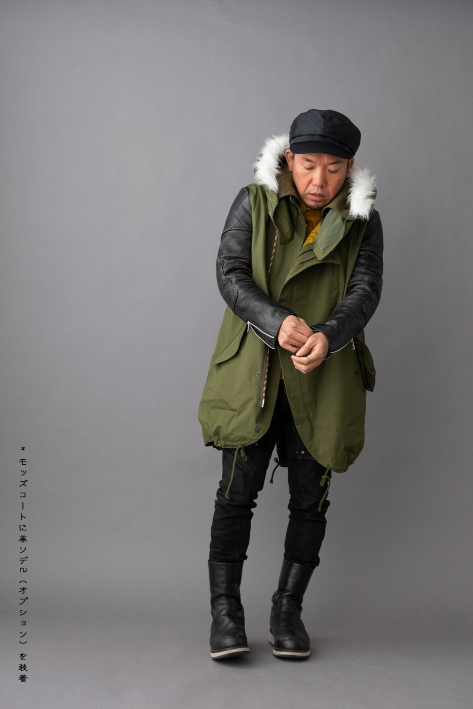 MOD's COAT / モッズコート