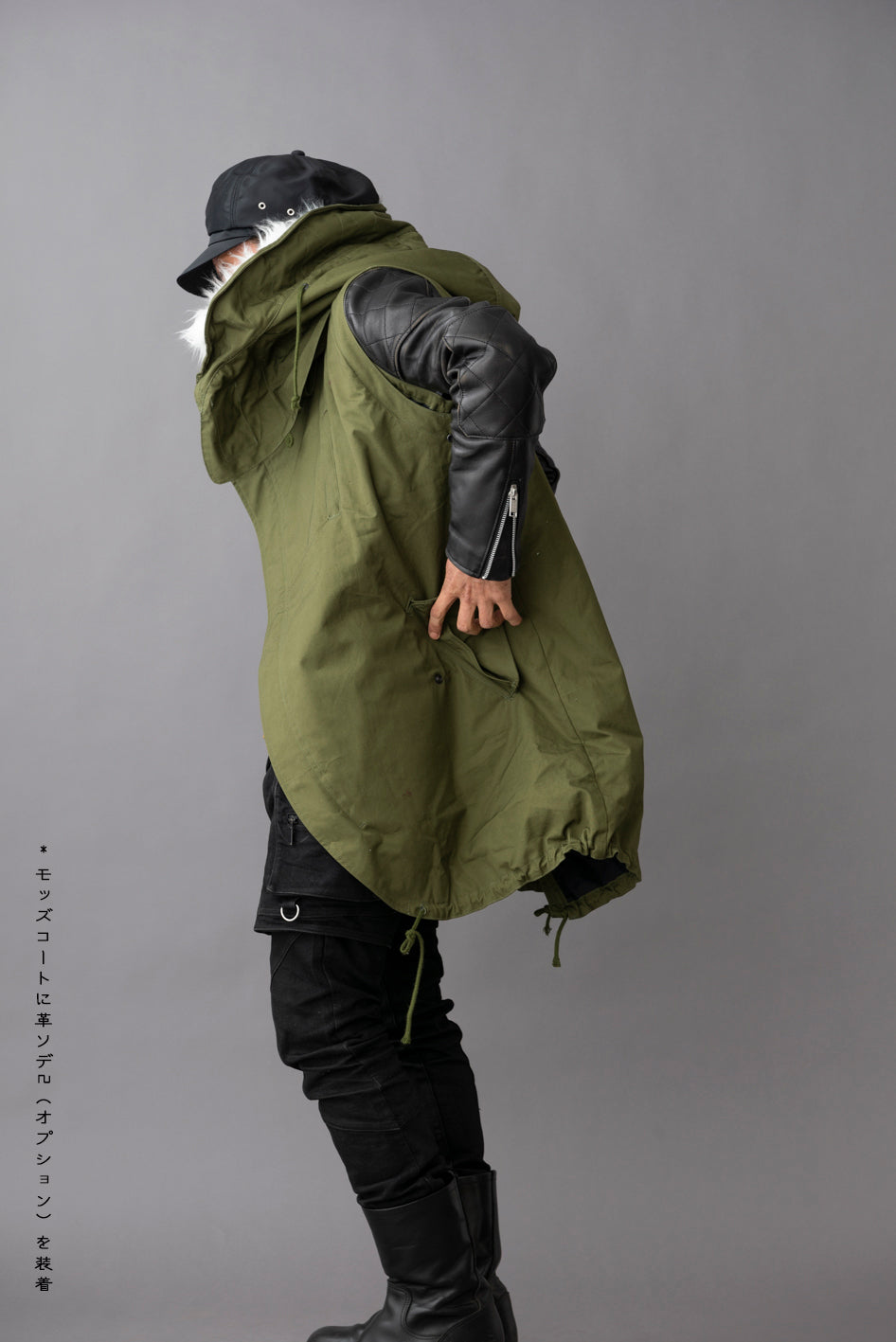 MOD's COAT / モッズコート