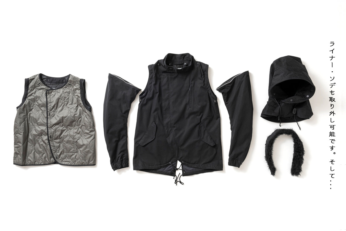MOD's COAT / モッズコート