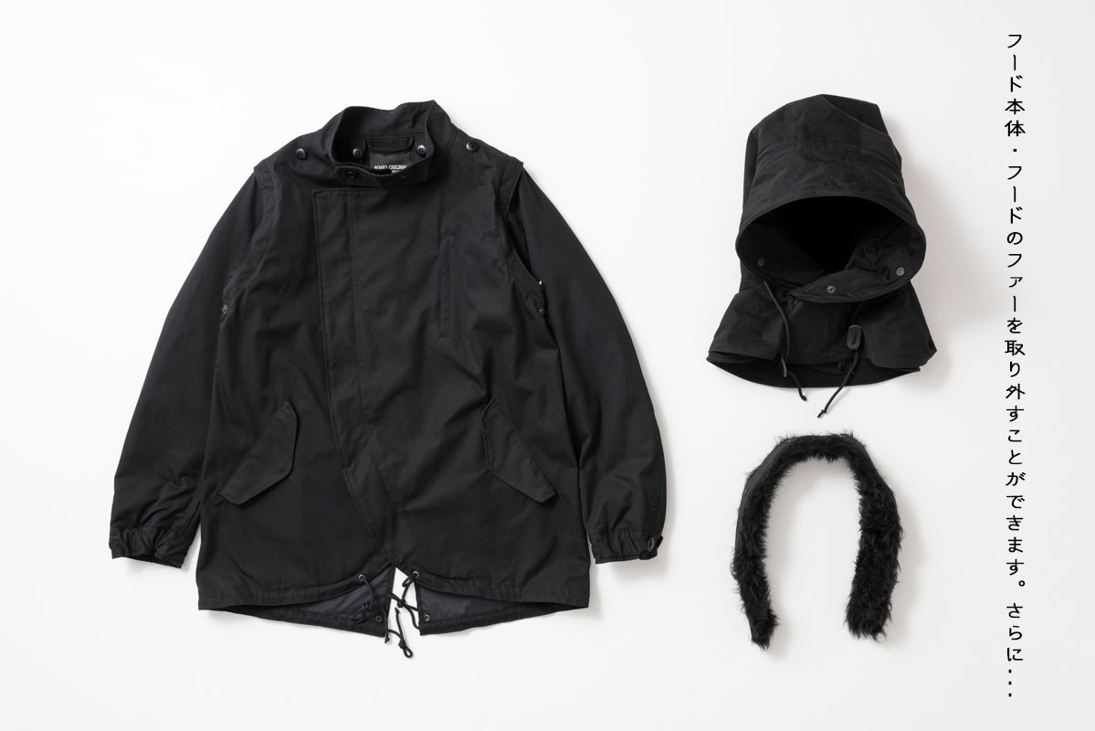 MOD's COAT / モッズコート