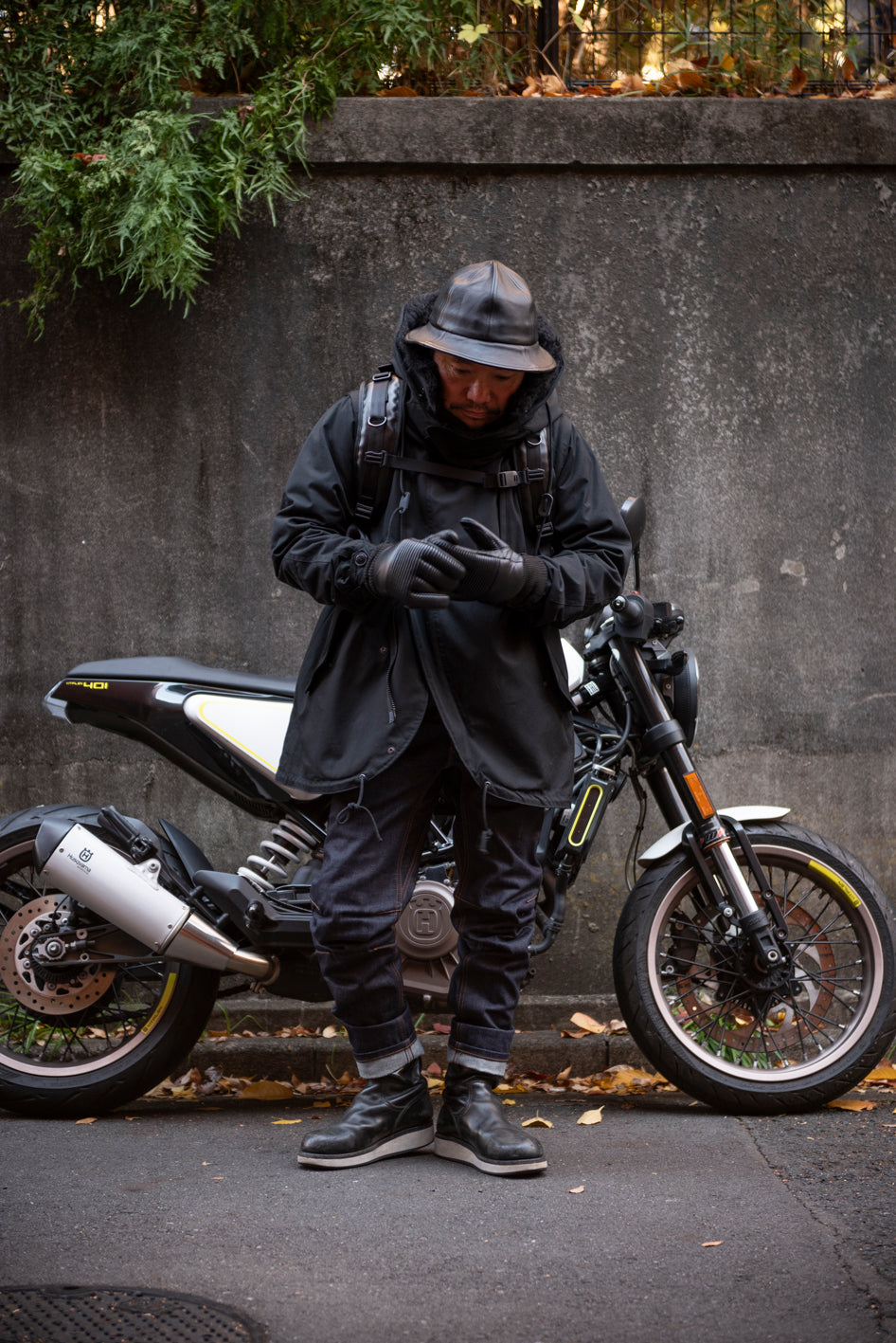 MOD's COAT / モッズコート