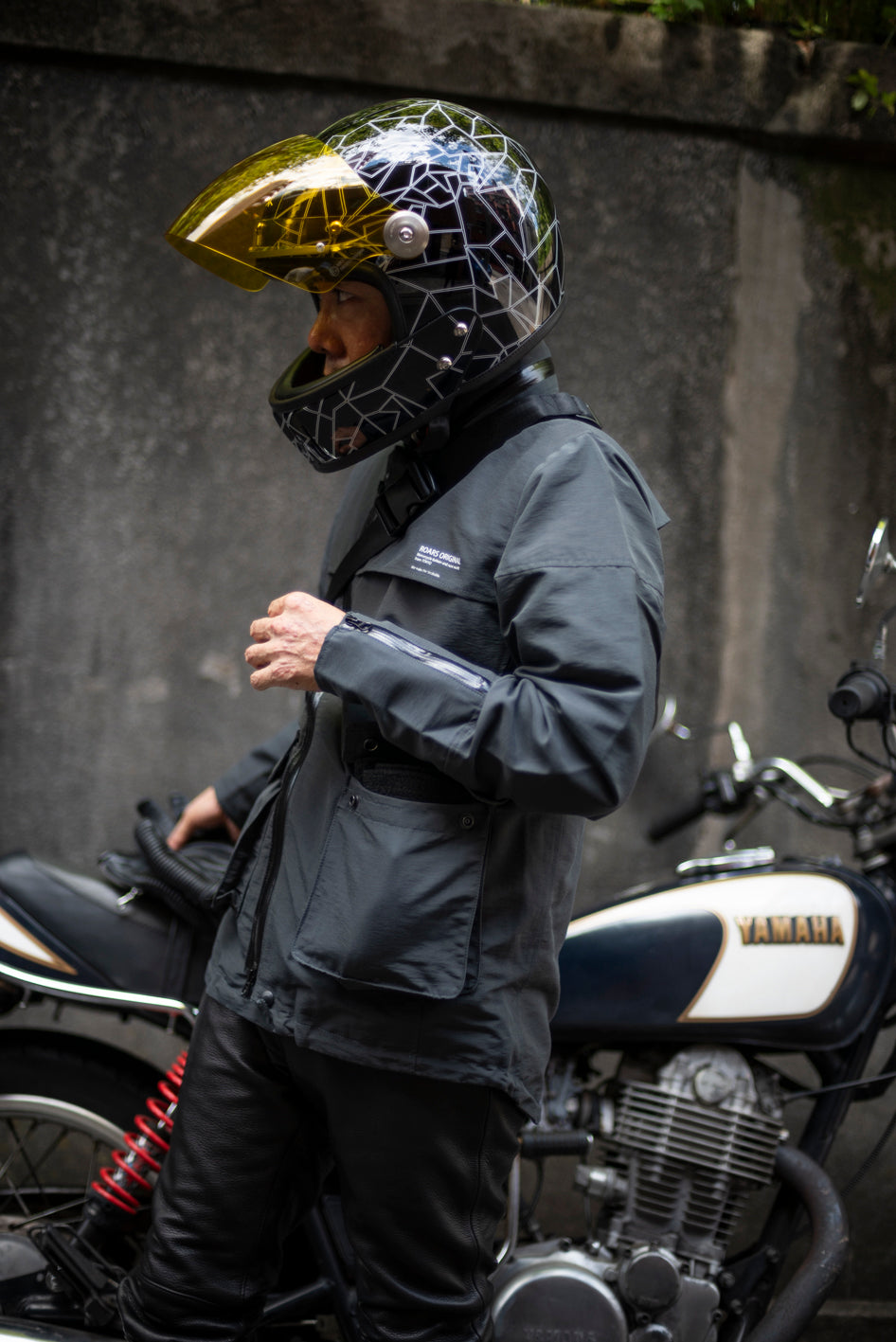 MOUNTAIN PARKA / マウンテンパーカー