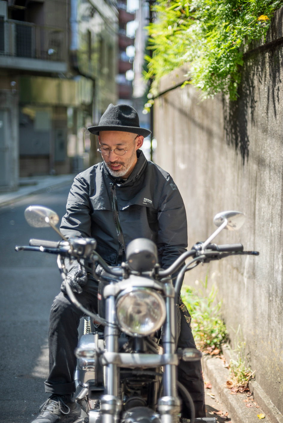 MOUNTAIN PARKA / マウンテンパーカー