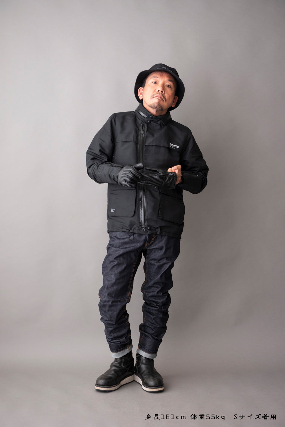 MOUNTAIN PARKA / マウンテンパーカー