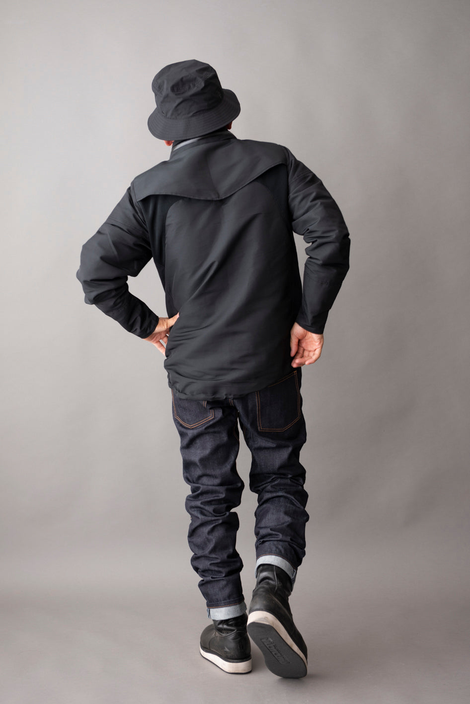 MOUNTAIN PARKA / マウンテンパーカー