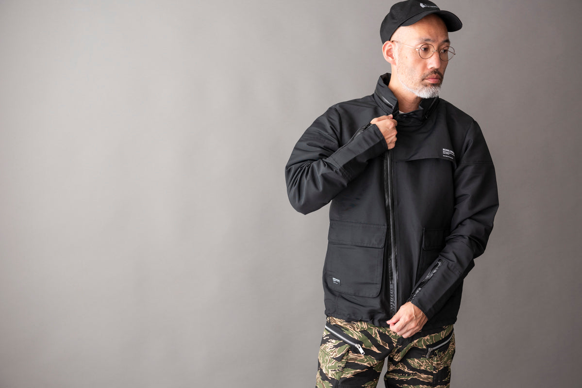 MOUNTAIN PARKA / マウンテンパーカー
