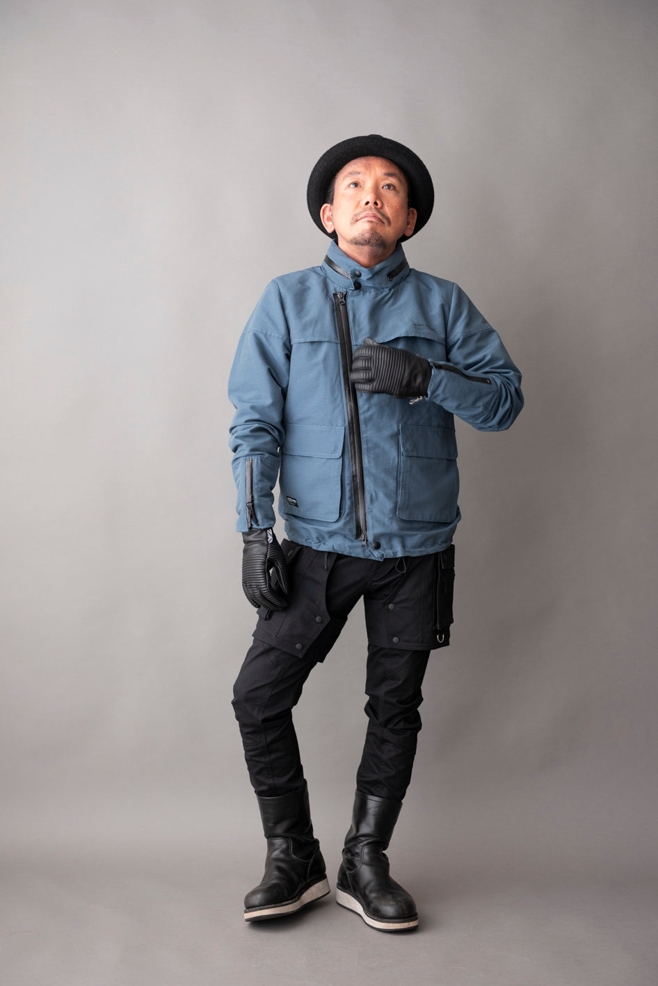 MOUNTAIN PARKA / マウンテンパーカー