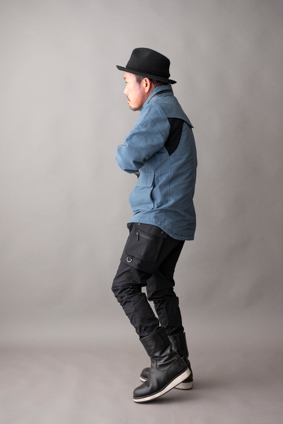MOUNTAIN PARKA / マウンテンパーカー