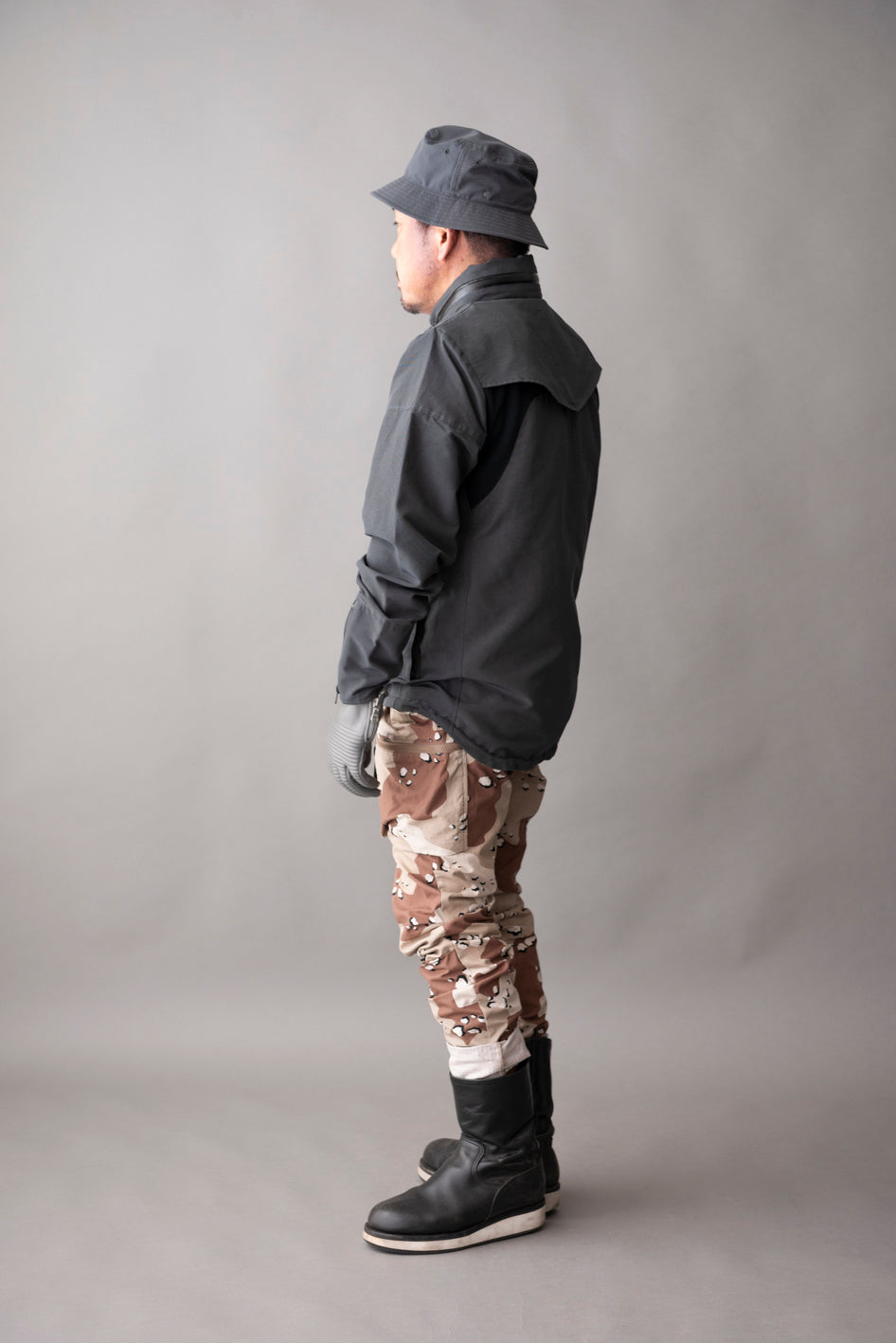 MOUNTAIN PARKA / マウンテンパーカー