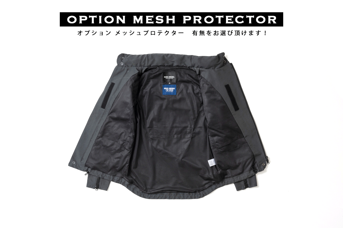 MOUNTAIN PARKA / マウンテンパーカー